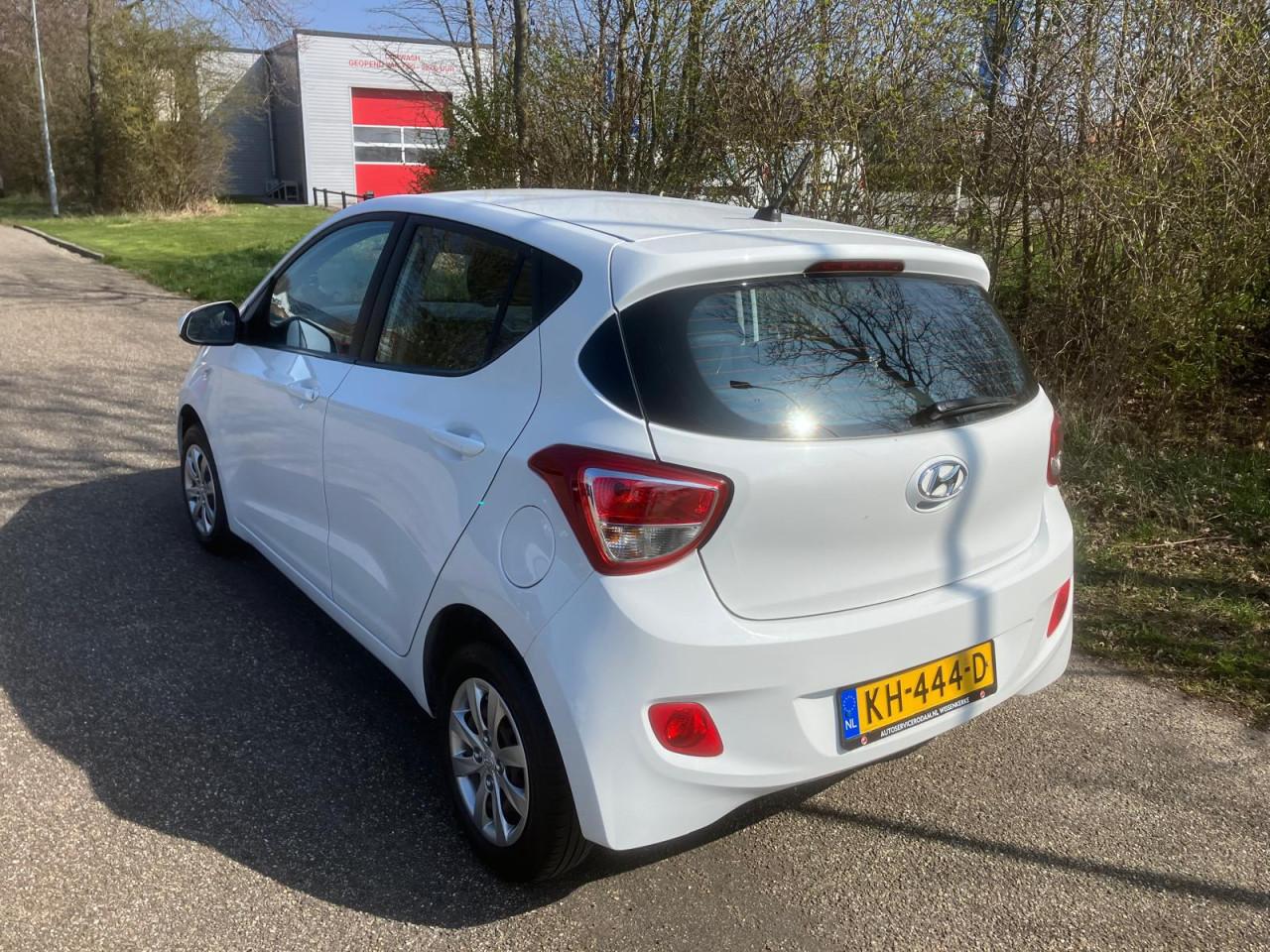 Hyundai I10 1.0