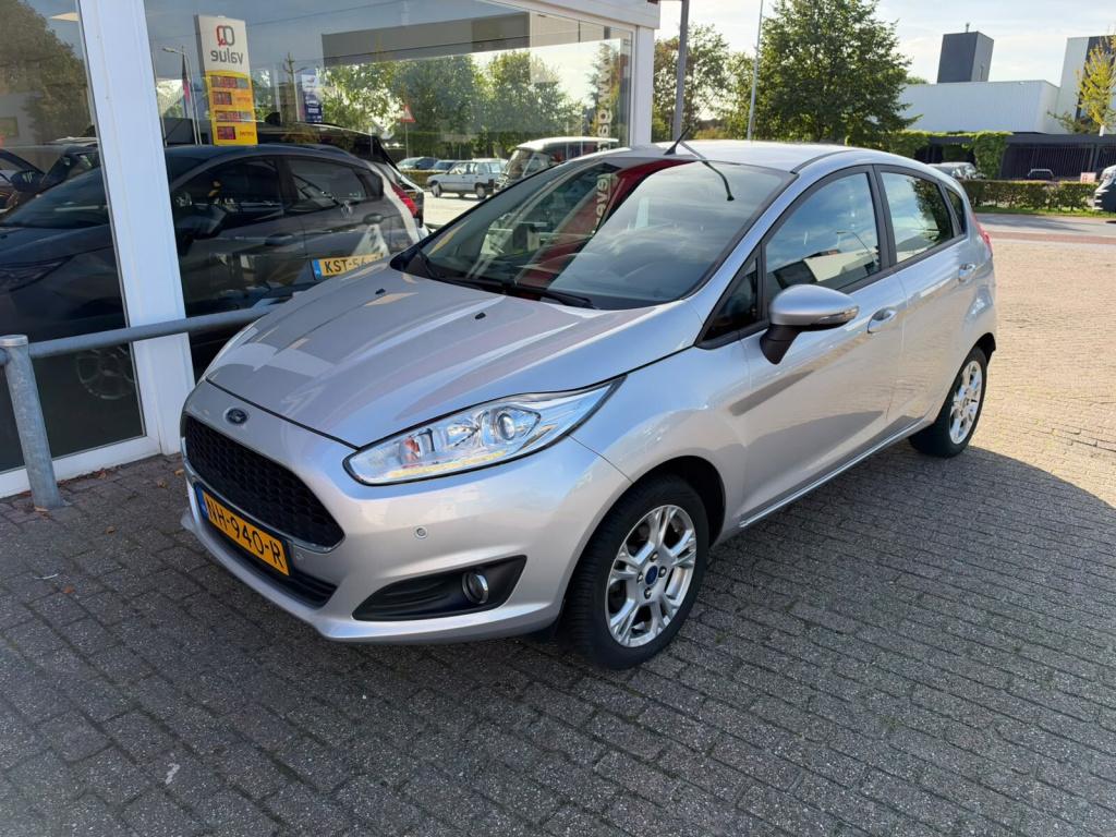 Ford Fiesta 1.0 style ultimate