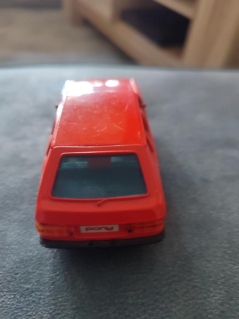 Model auto