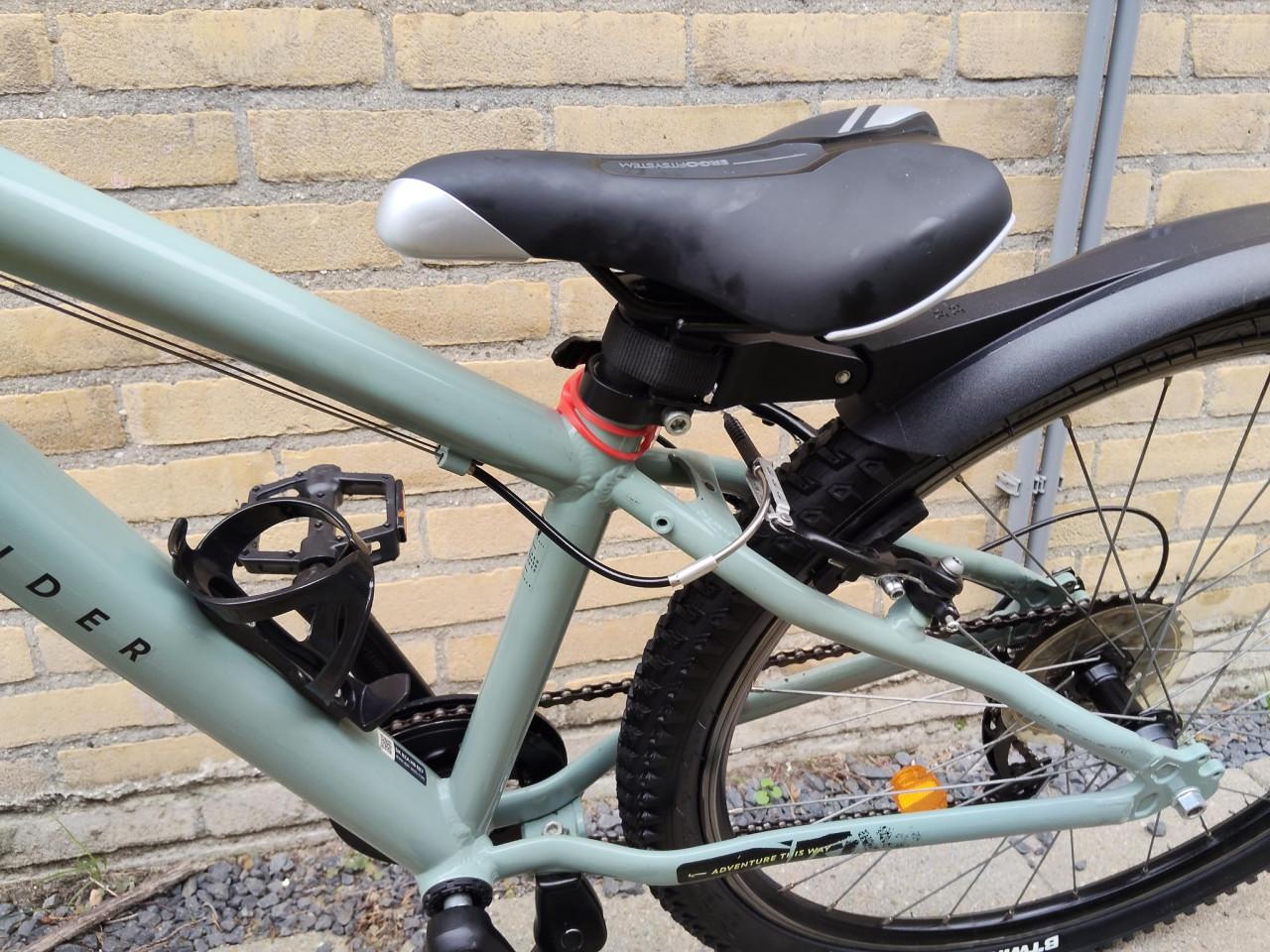 Te koop 26 inch mountainbike rockrider