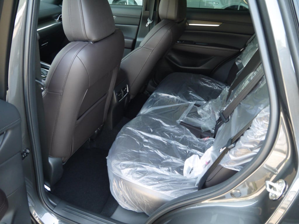 Mazda Cx-5 2.0 e-skyactiv-g m hybrid 165 takumi sunroof aut.