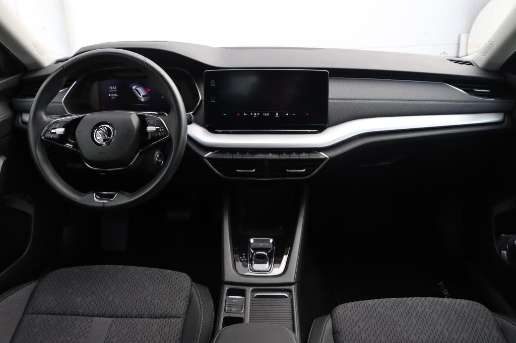 Skoda Octavia combi 1.4 tsi iv style 204pk dsg6