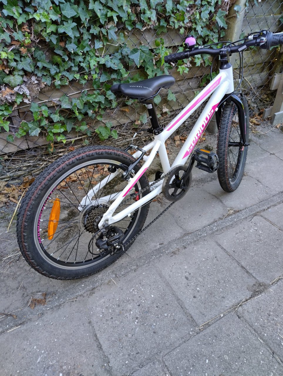 Mtb Serious Richville kinderfiets