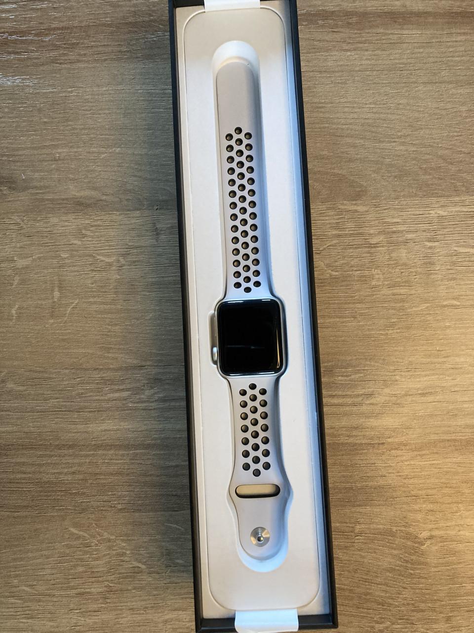 Apple Watch 3 Nike+