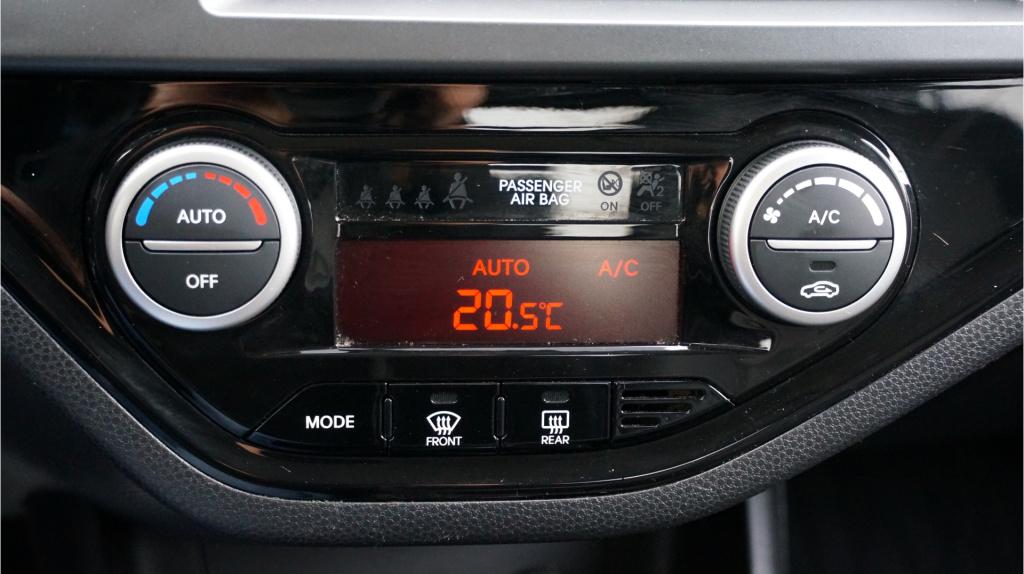 Kia Picanto 1.0 cvvt x-treme rijklaar incl garantie