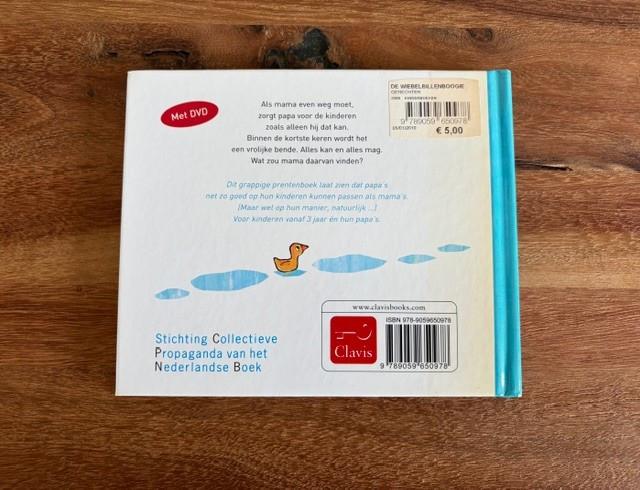 De wiebelbillenboogie | Guido van Genechten