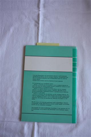 Marokkaans gezin tussen traditie en verandering ISBN:9052920184 Euro 2,50