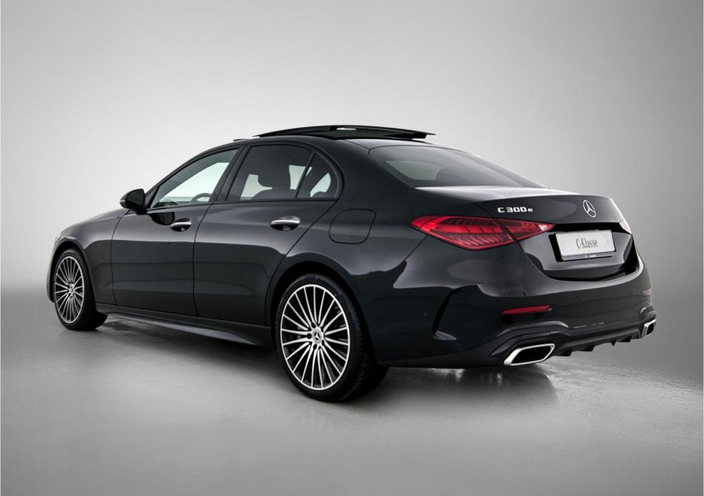 Mercedes-Benz C-Klasse 300 e business solution amg | premium plus | nightpa