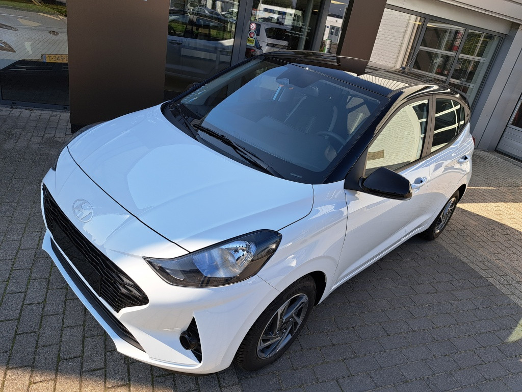 Hyundai I 10 1.0 comfort smart | navigatie | cruise control | airco | apple