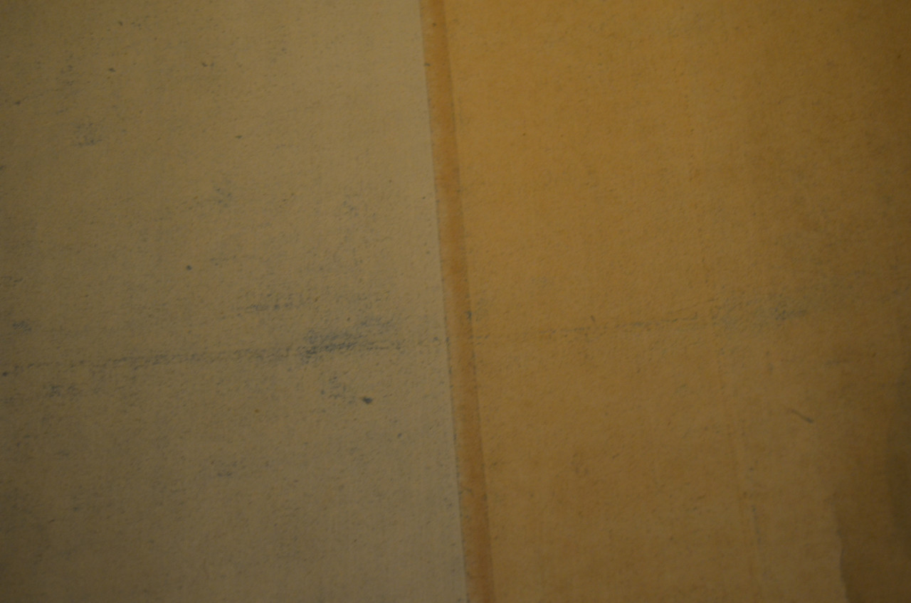 Chinese scroll, Muho, circa 1870 in goede staat