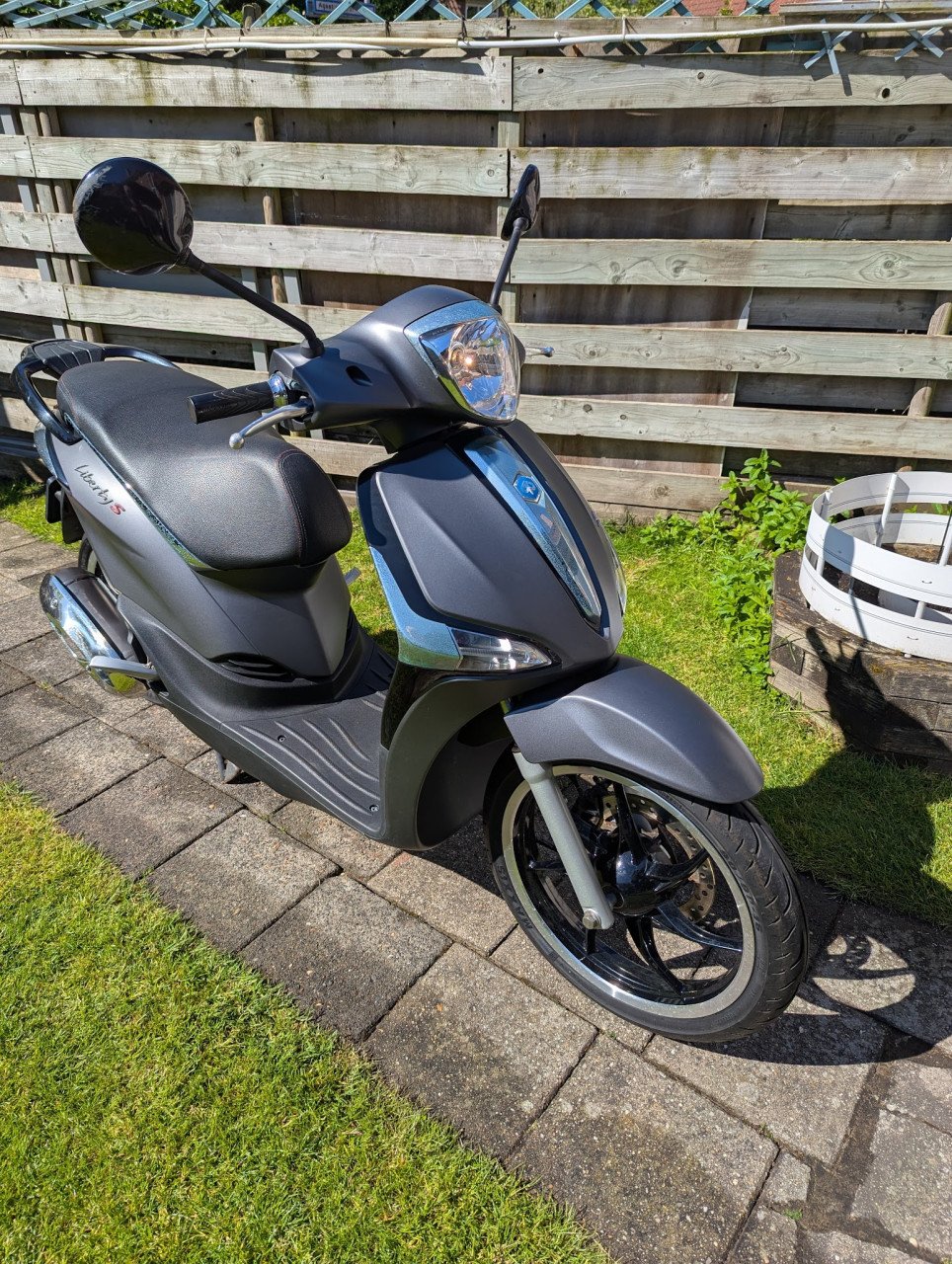 Piaggio Liberty S