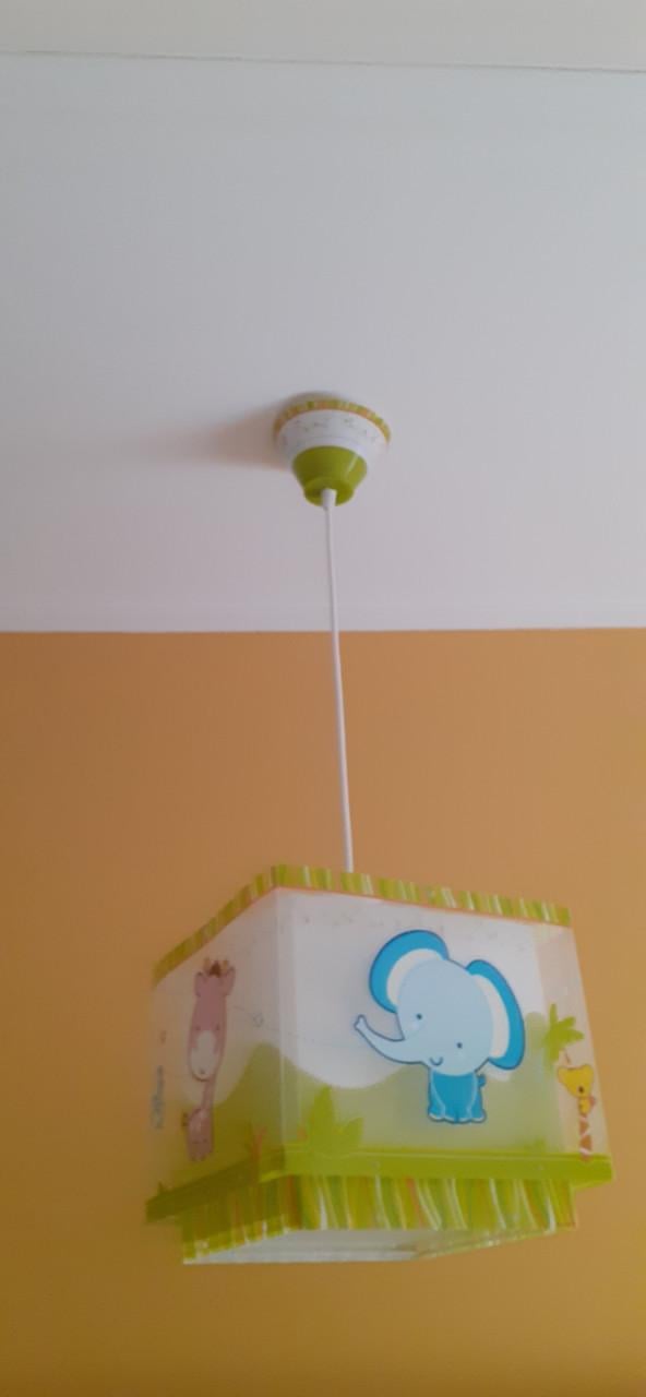 Kinderkamer lampjes