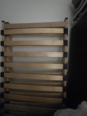 2 Lattenbodems 70 x 200 zgan