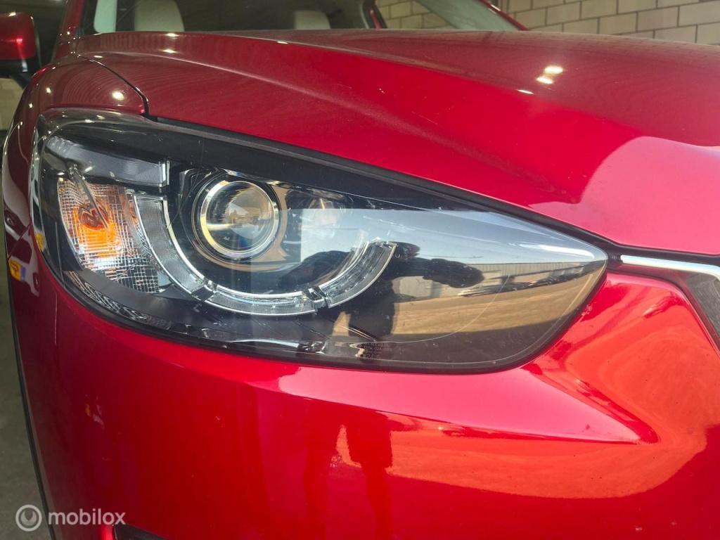 Mazda Cx-5 2.5 skyactiv-g 192 gt-m 4wd | trekhaak |