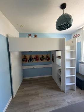 Ikea hoogslaper