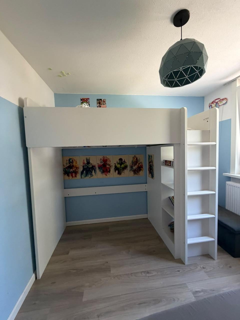 Ikea hoogslaper