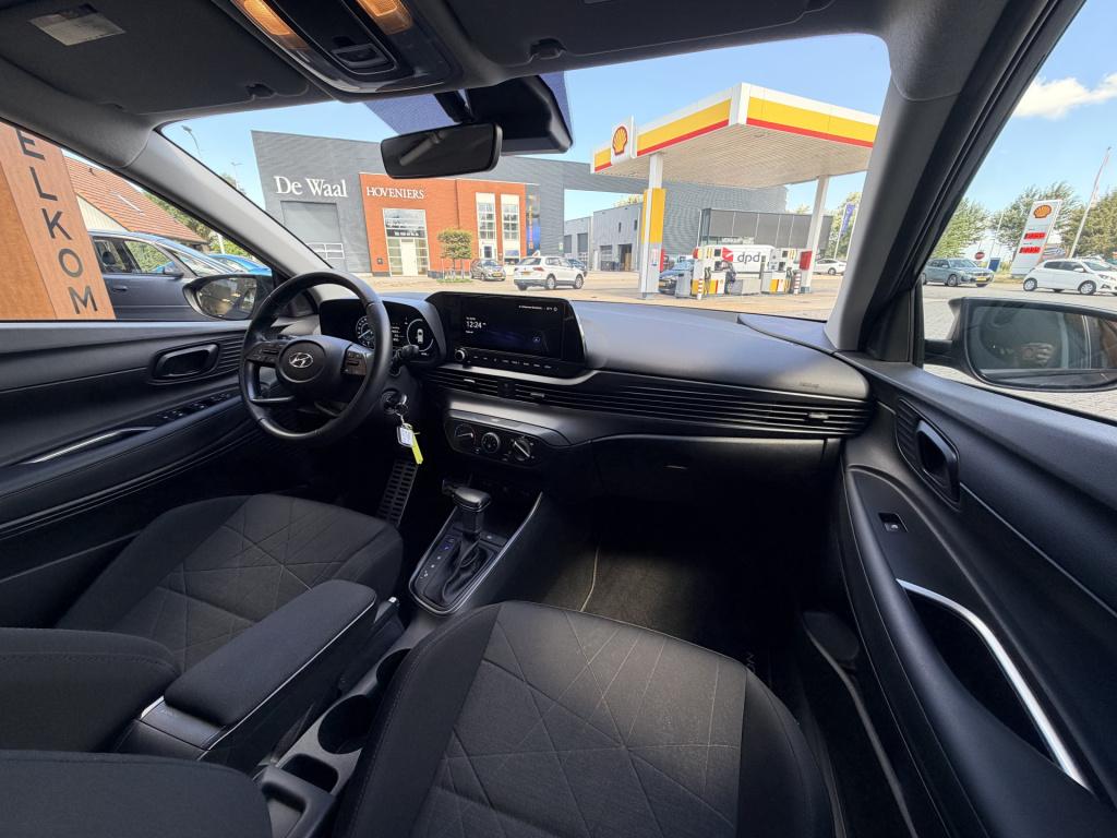 Hyundai Bayon 1.0 t-gdi comfort smart | carplay | nav | dab | cruisecontrol