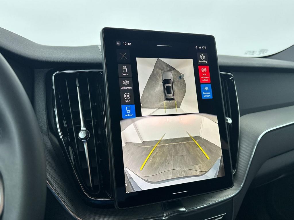 Volvo XC60 t6 awd gt plus dark | 360 camera | charcoal hemelbekleding