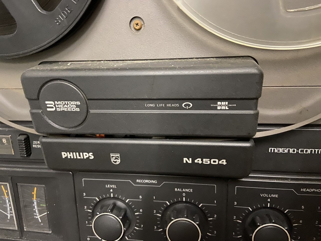 2xTaperecorders
