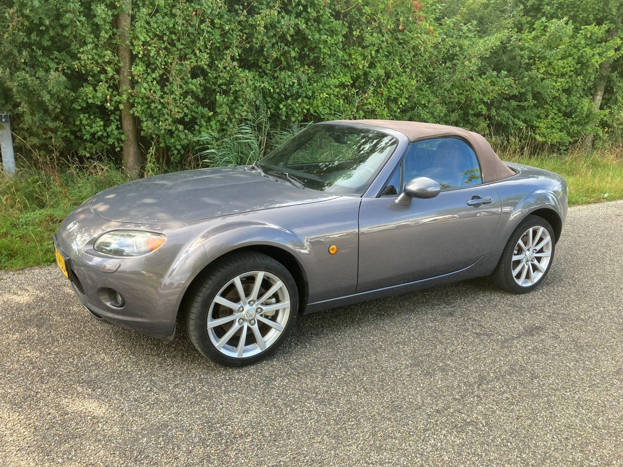Mazda MX5 2.0