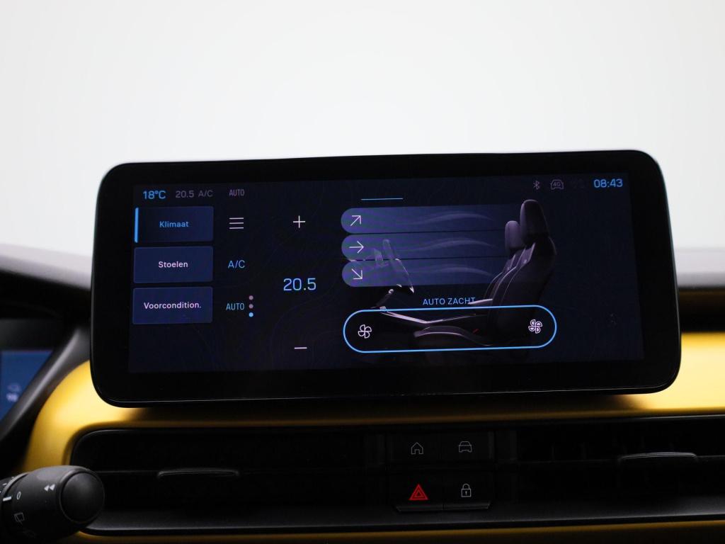 Jeep Avenger 1st edition 54 kwh | automaat | lmv | navigatie | climate cont