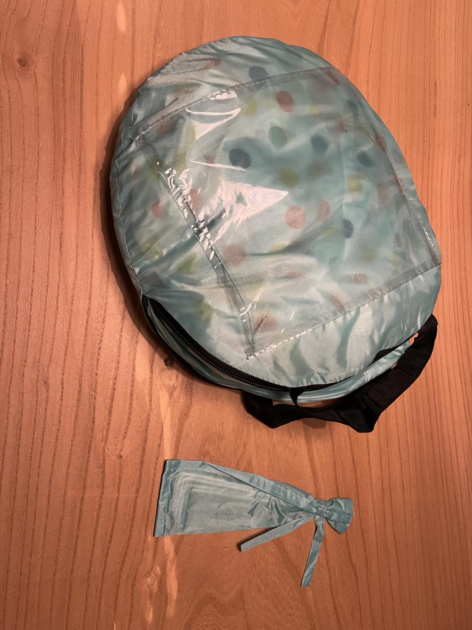 Pop-up strandtent van HEMA