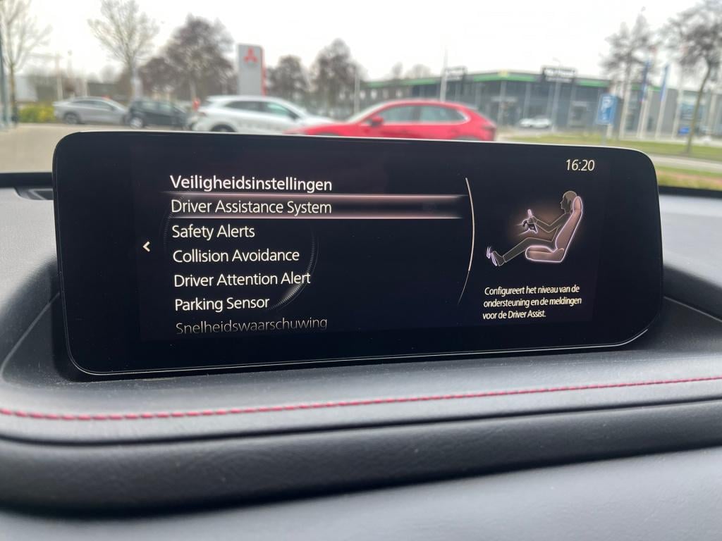 Mazda Cx-30 2.5 e-skyactiv-g m hybrid homura|aero pakket