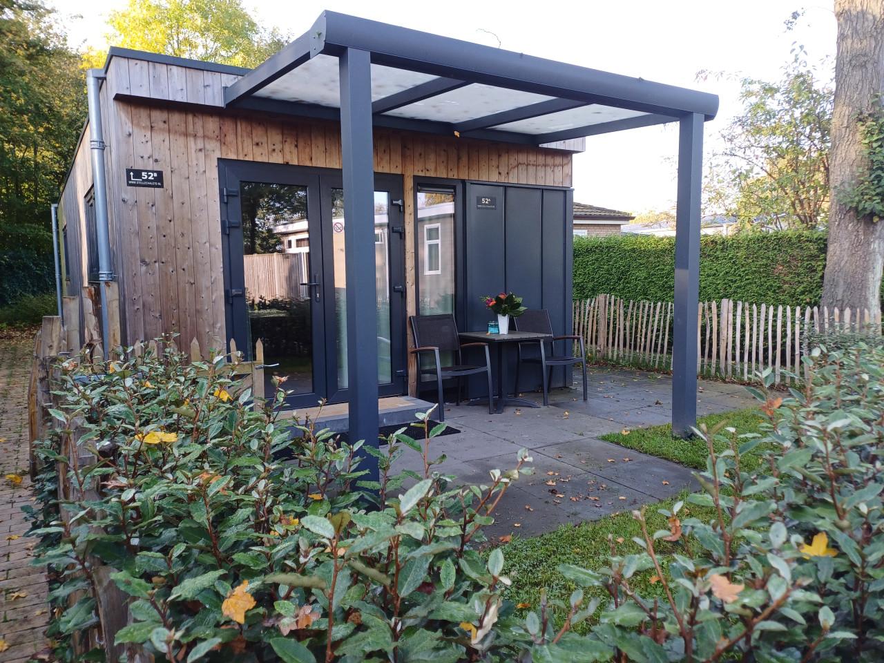 (TIJDELIJKE) woonruimte? Th. chalets op Vakantiepark Stelleplas