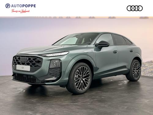 Audi Q3 sportback s edition e-hybrid 200 kw / 272 pk sportback 6 ver