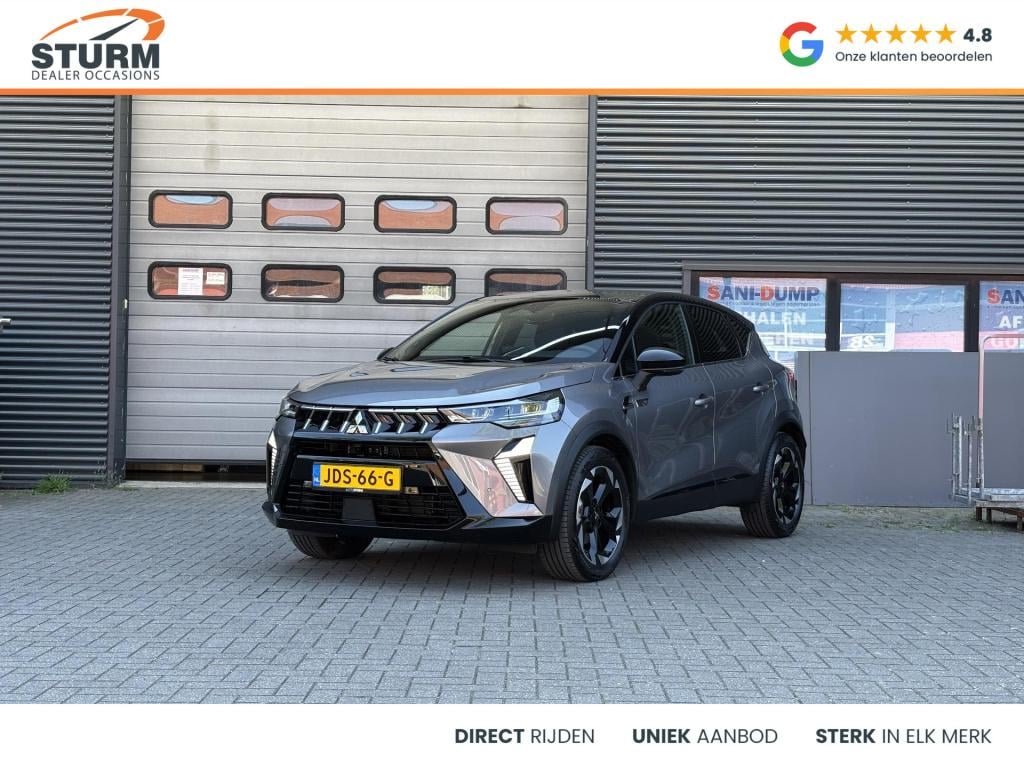 Mitsubishi Asx 1.8 hev at instyle