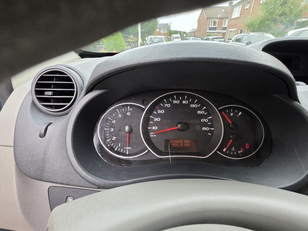 Renault kangoo