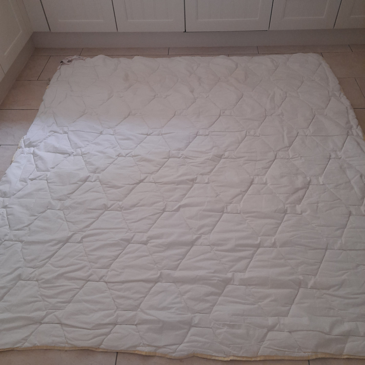 2 x Dekbed 2 x 2 ( in goede staat )