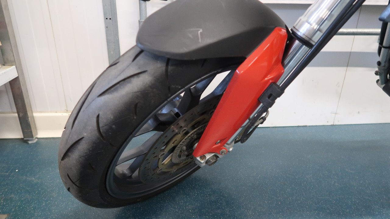 BMW G650Xmoto supermotard 2007