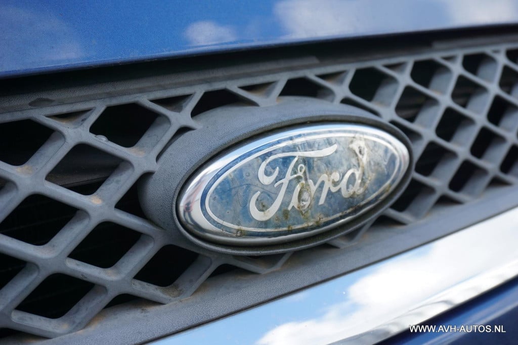 Ford Fiesta 1.4-16v crossroad