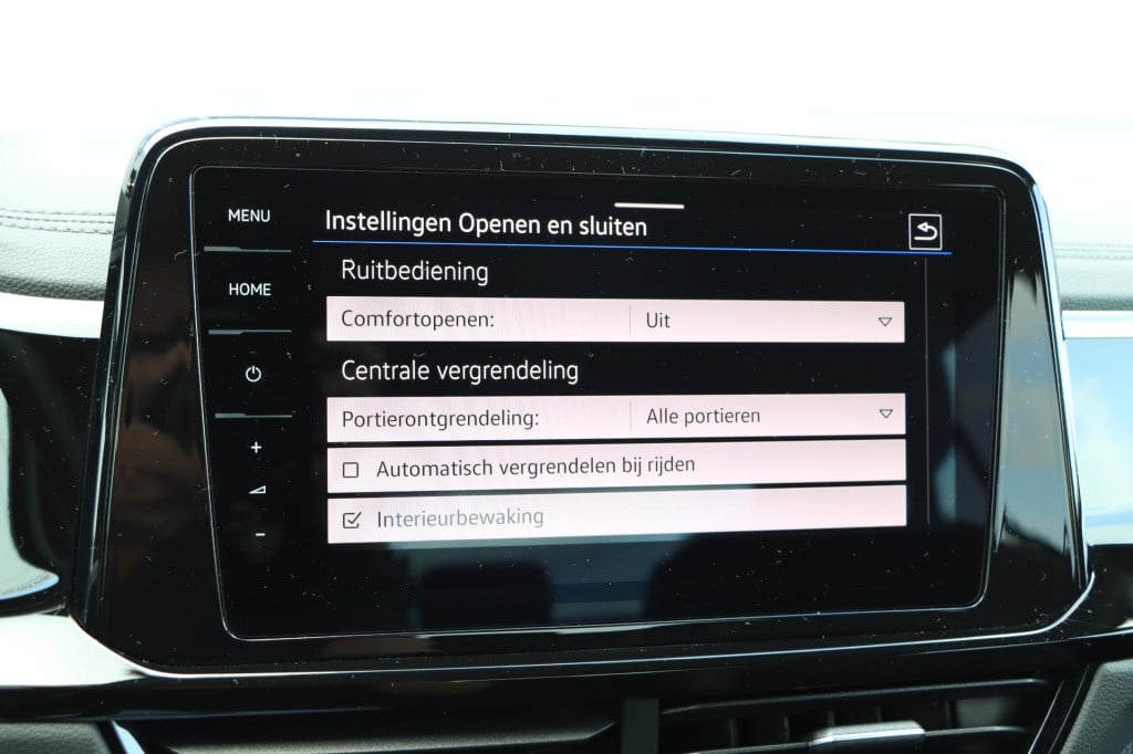 Volkswagen T-roc 1.5 tsi r-line business