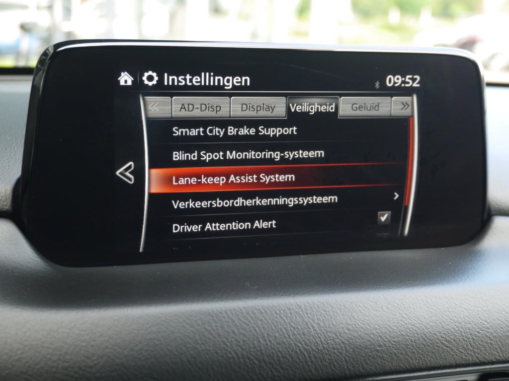 Mazda Cx-5 2.0 skyactiv-g 165 ts+ 4wd|trekhaak|rijklaar