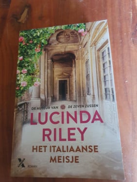 Lucinda Riley - Het Italiaanse meisje