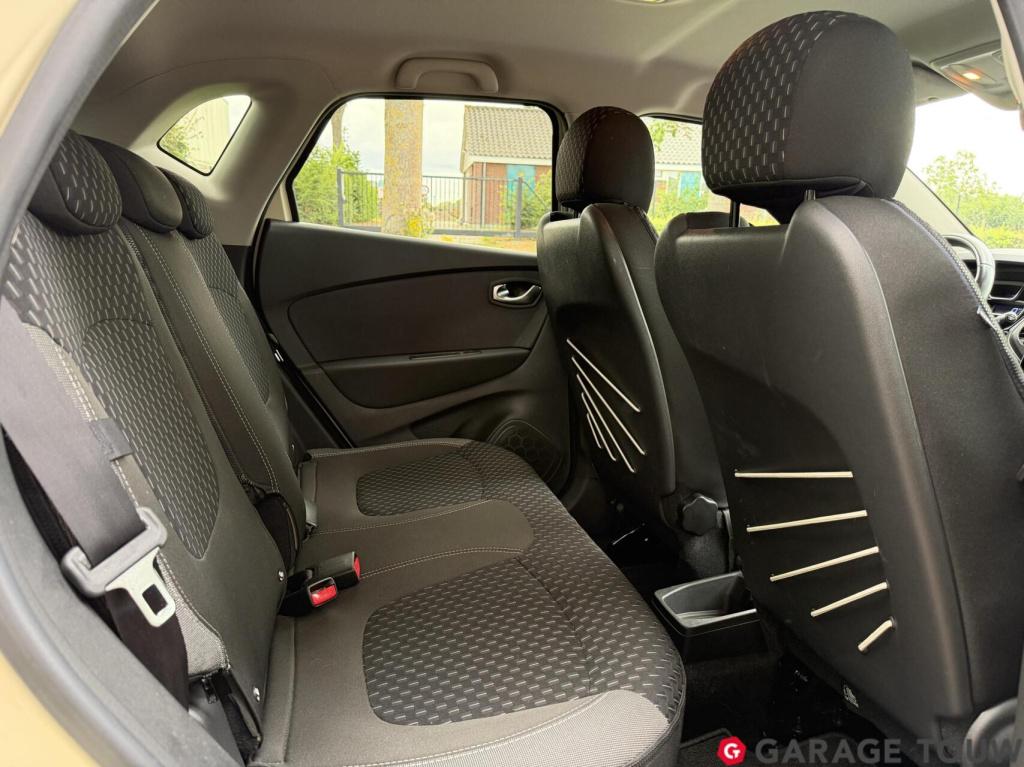 Renault Captur 1.3 tce intens *camera, pdc, clima, cruise nl