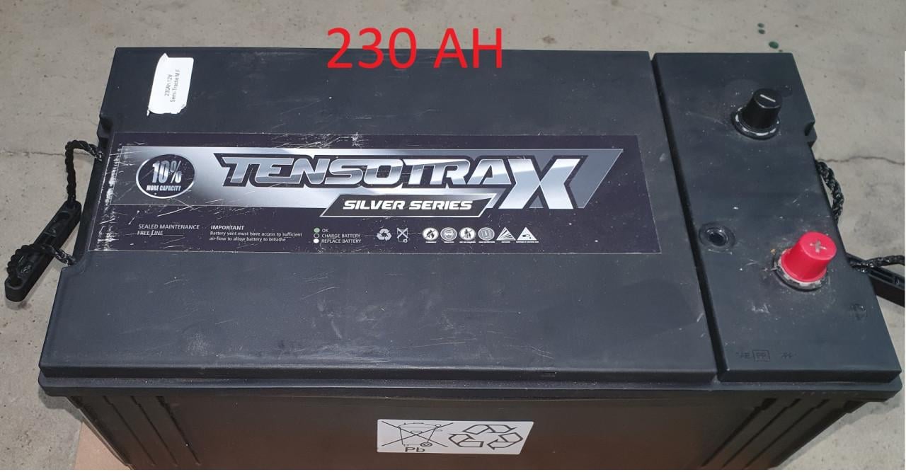 Victron Multiplus 2000 noodstroom