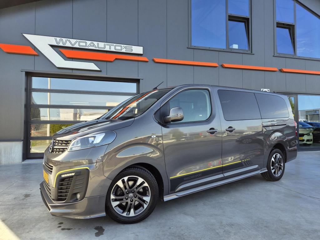 Opel Vivaro 2.0 cdti l3h1 dc innovation