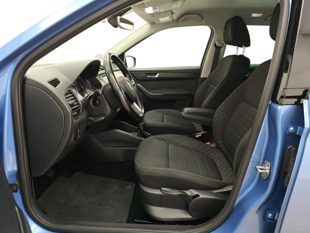 Skoda Fabia combi 1.2 tsi first edition style | trekhaak afn. | cruisecontr