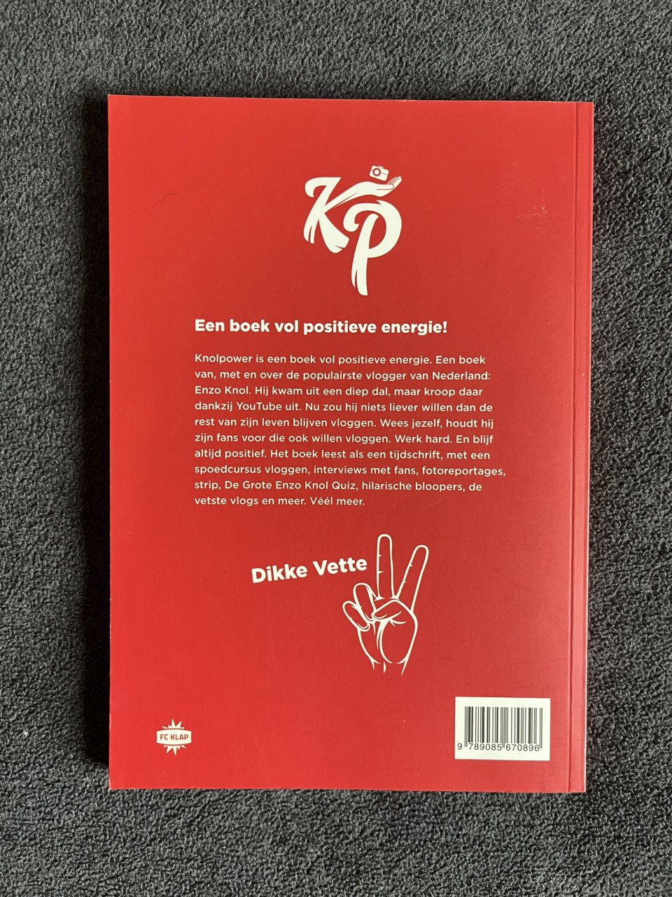 Boek #Knolpower!