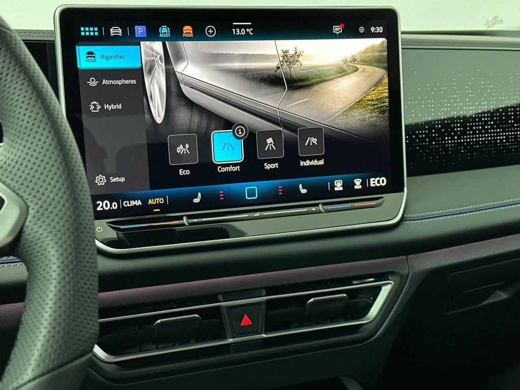 Volkswagen Tiguan r-line edition 1.5 ehybrid 150 kw / 204 pk suv 6 v