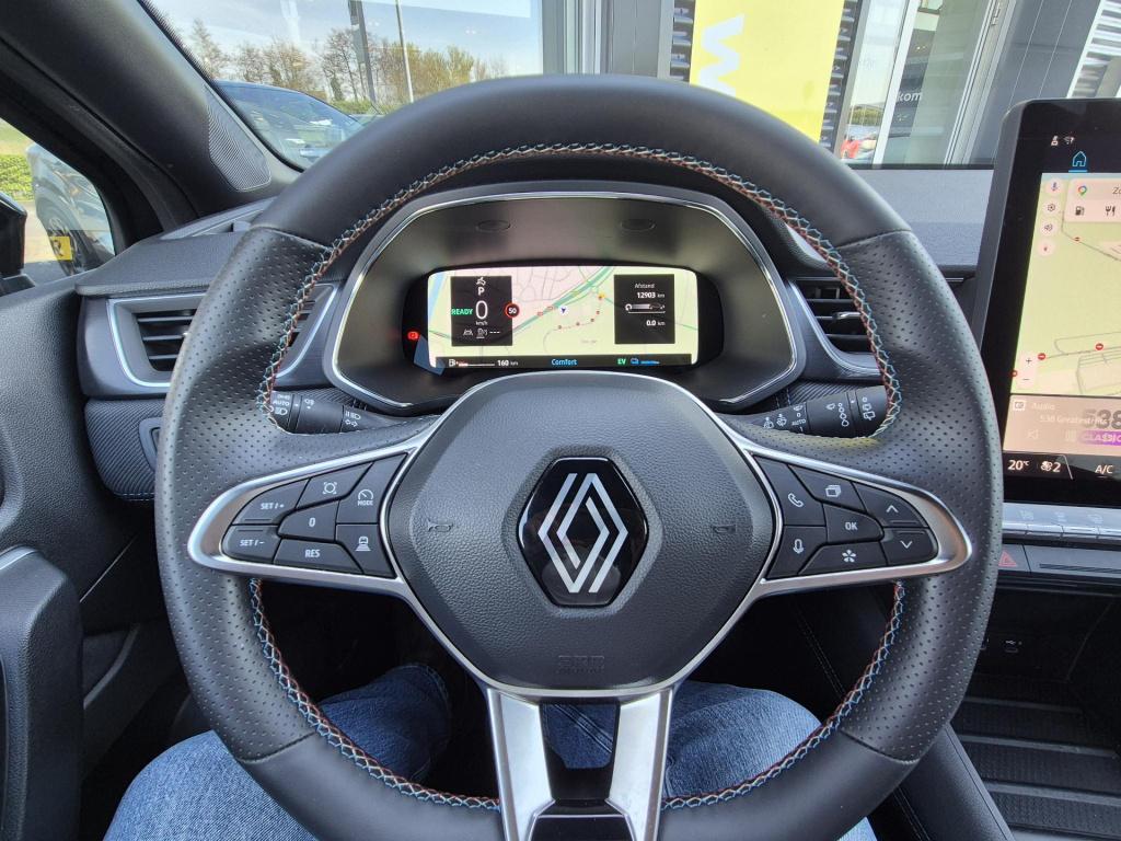 Renault Captur 1.6 e-tech full hybrid 145 esprit alpine