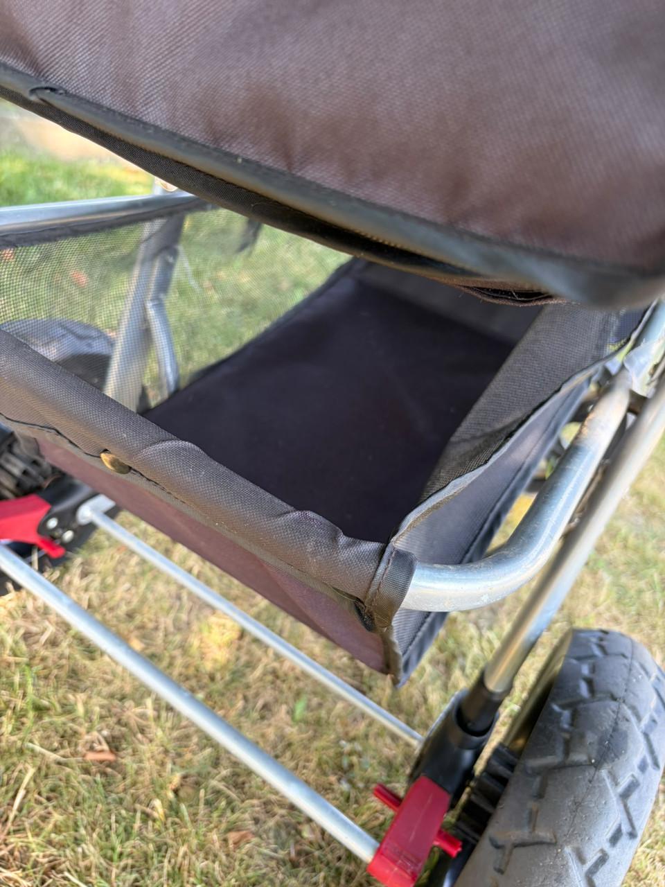 Hondenbuggy