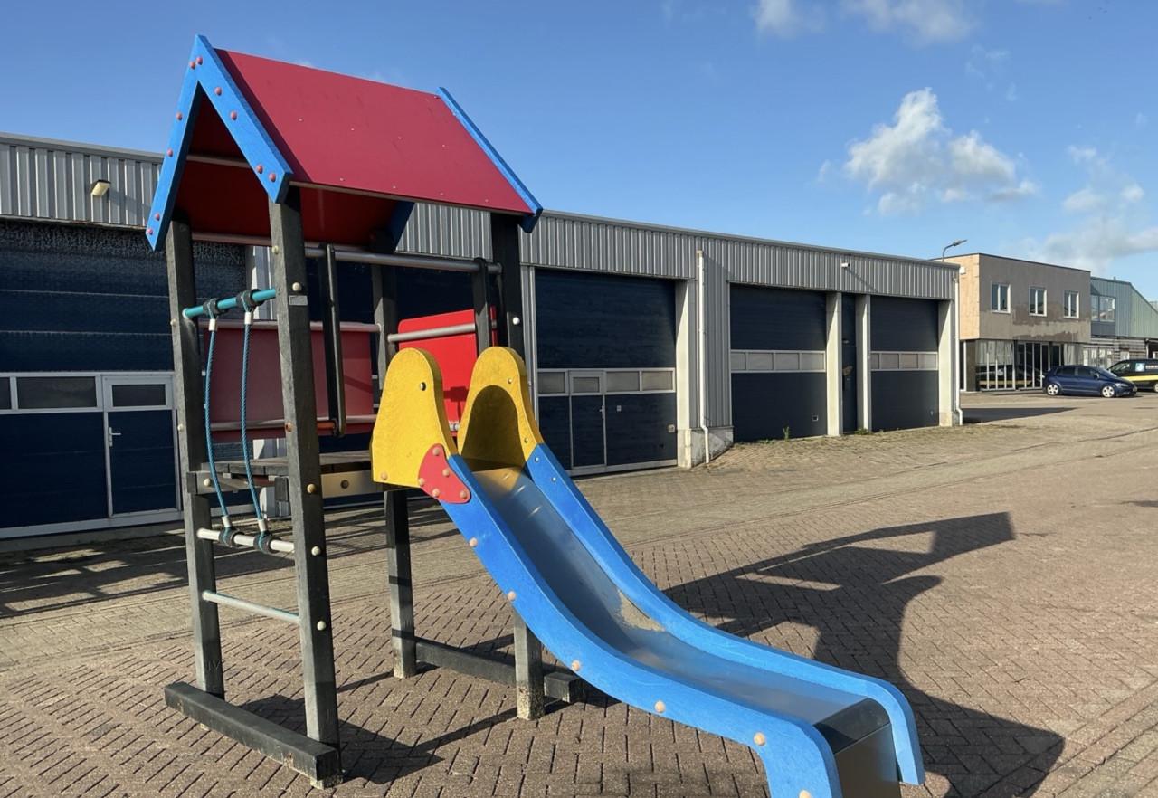 Speelhuisje