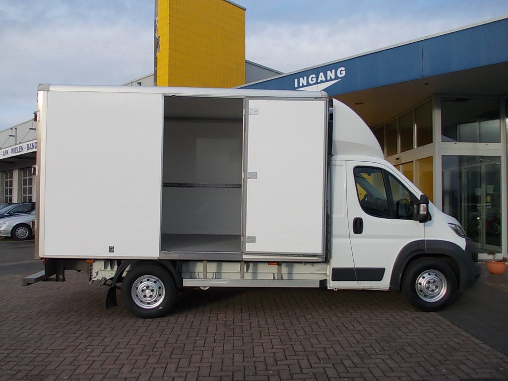 Citroen Jumper 2.0 bluehdi 160pk koeling koelauto koelwagen