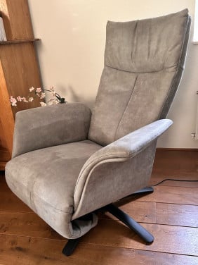 Te koop elektrische relaxfauteuil