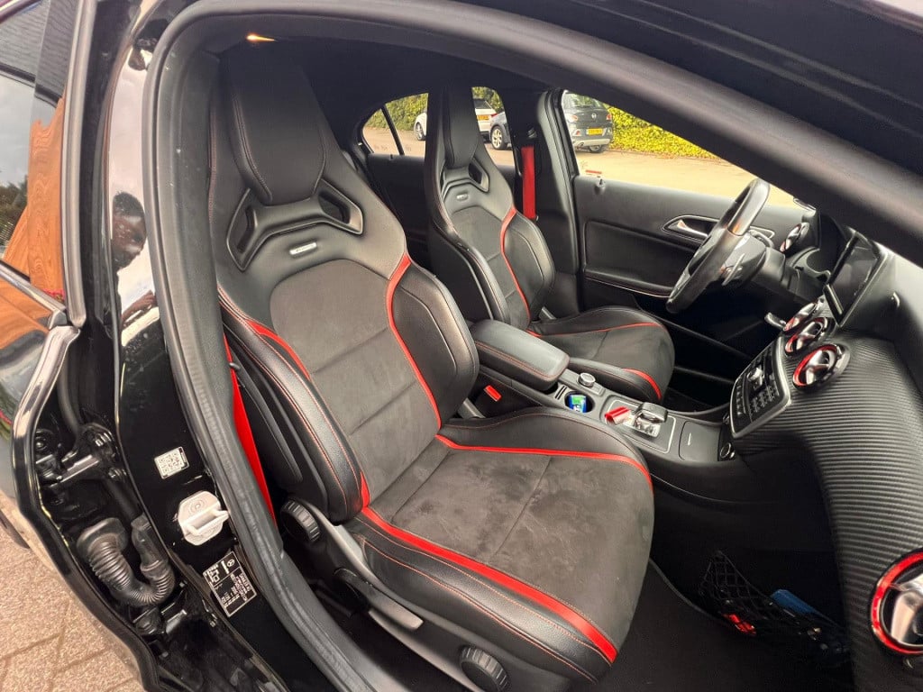 Mercedes-Benz A-Klasse amg 45 4matic