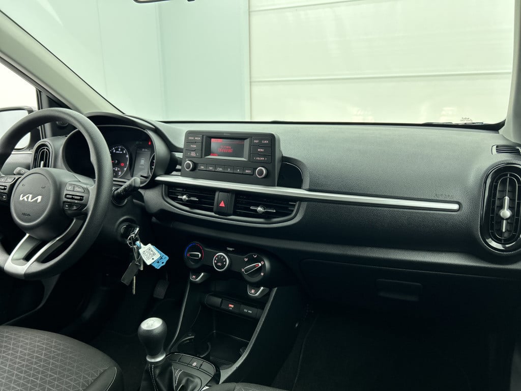 Kia Picanto 1.0 dpi dynamicplusline